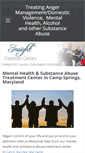 Mobile Screenshot of insighttreatmentcenters.net